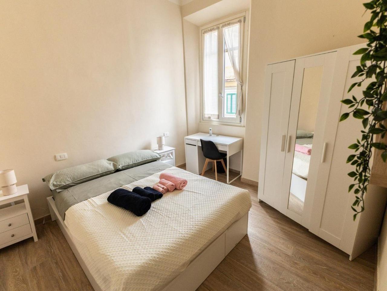Hotel La Casa Di Gazi Florencja Zewnętrze zdjęcie