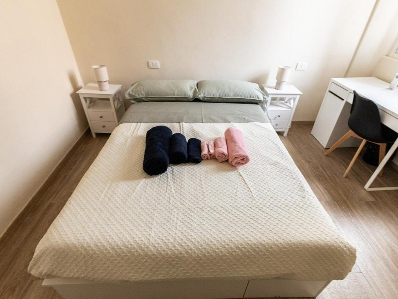 Hotel La Casa Di Gazi Florencja Zewnętrze zdjęcie