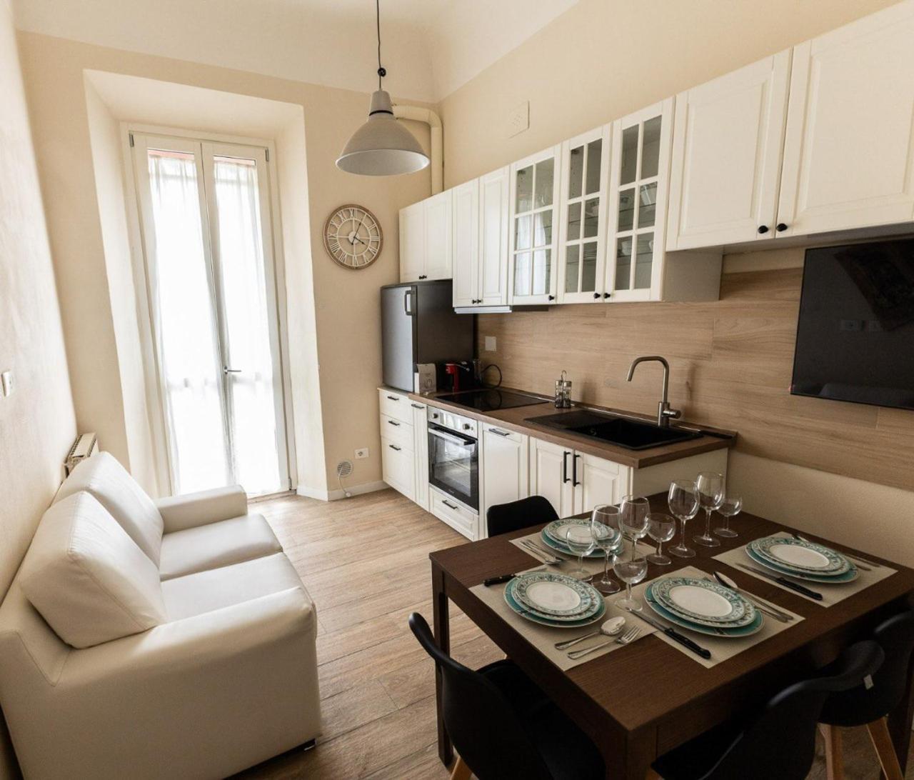 Hotel La Casa Di Gazi Florencja Zewnętrze zdjęcie