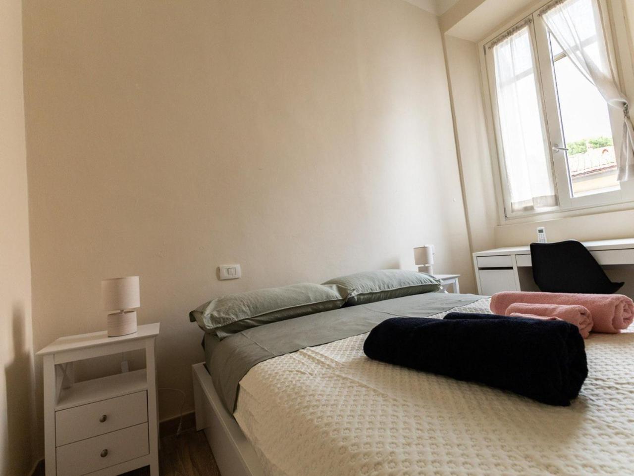 Hotel La Casa Di Gazi Florencja Zewnętrze zdjęcie