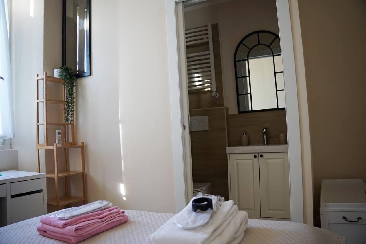 Hotel La Casa Di Gazi Florencja Zewnętrze zdjęcie