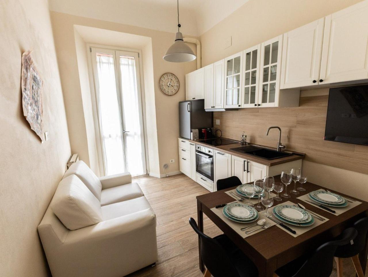 Hotel La Casa Di Gazi Florencja Zewnętrze zdjęcie